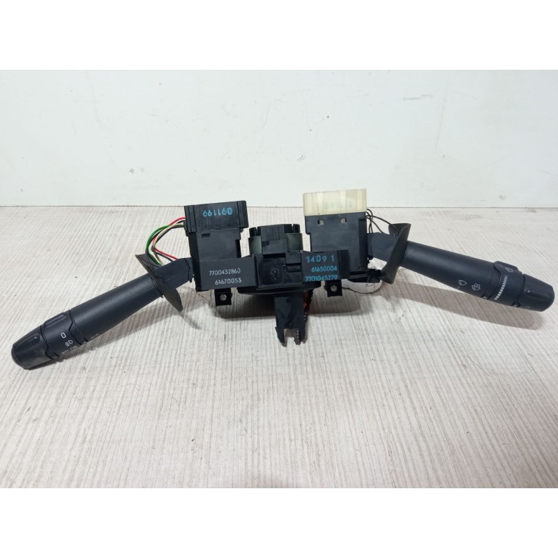 Recambio de mando luces para renault clio ii (bb_, cb_) 1.6 (b/cb0d, bb00) referencia OEM IAM 770043286061670053  7701045279   6