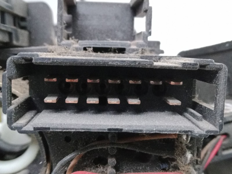 Recambio de mando luces para renault megane i (ba0/1_) 1.6 e (ba0f, ba0s) referencia OEM IAM 25L8NL2  