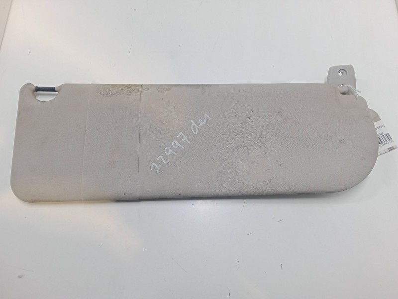 Recambio de parasol derecho para fiat scudo caja/chasis (220_) 2.0 jtd referencia OEM IAM   