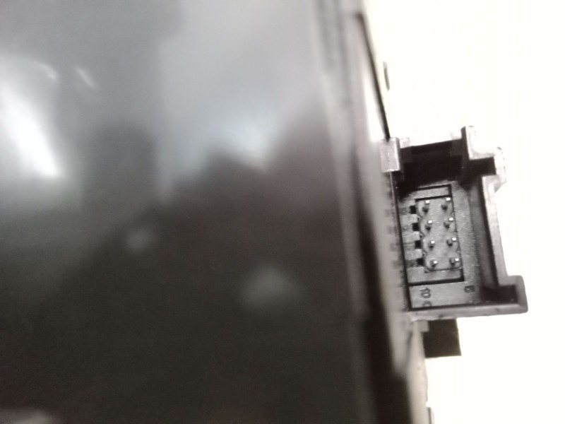 Recambio de mando elevalunas delantero izquierdo para audi a3 (8l1) 1.6 referencia OEM IAM   