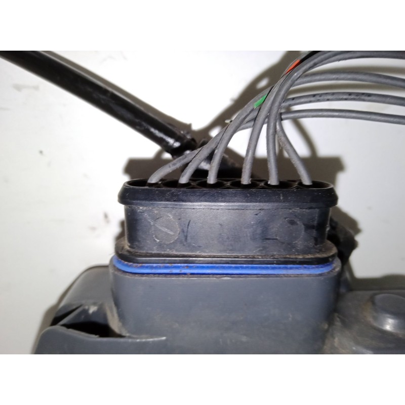 Recambio de cerradura puerta trasera derecha para renault scénic ii (jm0/1_) 1.9 dci (jm0g, jm12, jm1g, jm2c) referencia OEM IAM