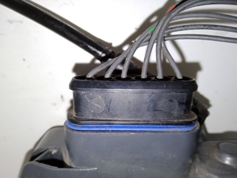 Recambio de cerradura puerta trasera derecha para renault scénic ii (jm0/1_) 1.9 dci (jm0g, jm12, jm1g, jm2c) referencia OEM IAM