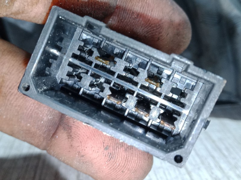 Recambio de retrovisor electrico izquierdo para audi a4 b5 avant (8d5) 1.9 tdi referencia OEM IAM   