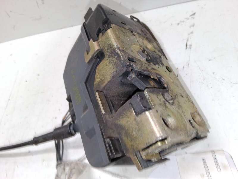 Recambio de cerradura puerta trasera derecha para renault scénic ii (jm0/1_) 1.9 dci (jm0g, jm12, jm1g, jm2c) referencia OEM IAM