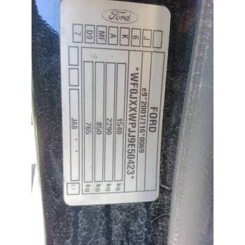 FORD FIESTA VI (CB1, CCN)