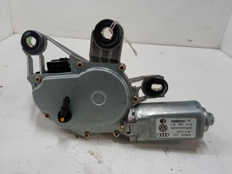 MOTOR LIMPIA TRASERO 1J6955711G 