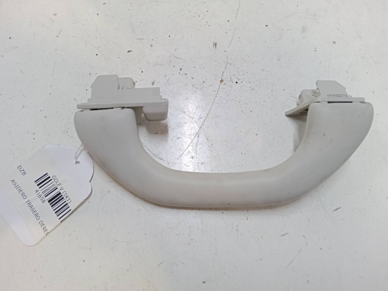 Recambio de asidero trasero derecho para volkswagen golf v (1k1) 1.4 16v referencia OEM IAM   