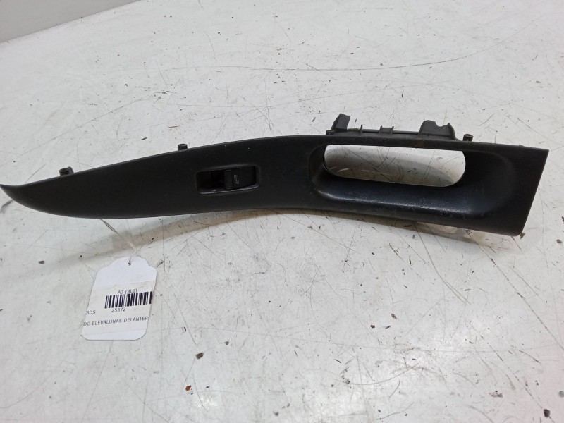 Recambio de mando elevalunas delantero derecho para audi a3 (8l1) 1.6 referencia OEM IAM   