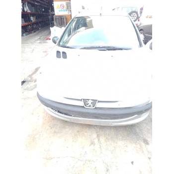 PEUGEOT 206 HATCHBACK (2A/C)