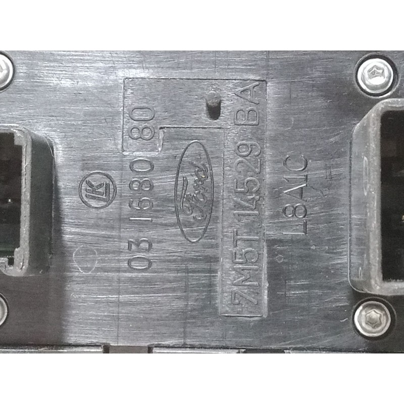 Recambio de mando elevalunas delantero izquierdo para ford focus ii (da_, hcp, dp) 1.8 tdci referencia OEM IAM 7M5T14529BA  