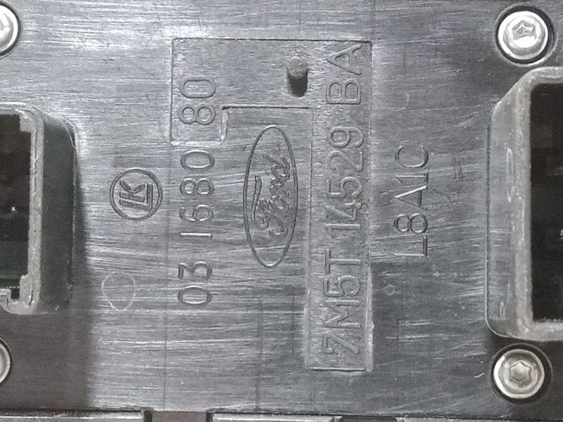 Recambio de mando elevalunas delantero izquierdo para ford focus ii (da_, hcp, dp) 1.8 tdci referencia OEM IAM 7M5T14529BA  