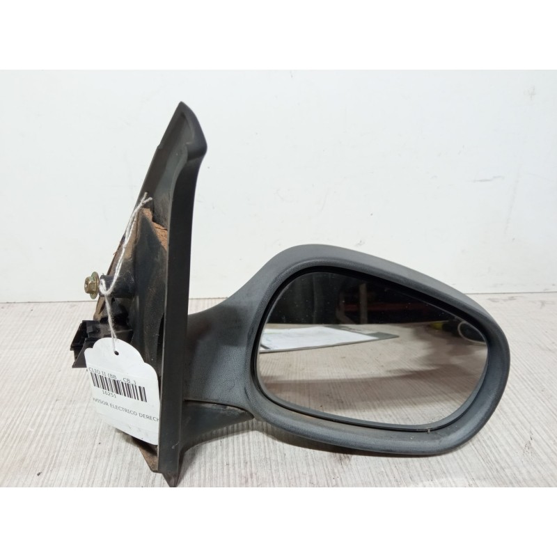 Recambio de retrovisor electrico derecho para renault clio ii (bb_, cb_) 1.6 (b/cb0d, bb00) referencia OEM IAM   