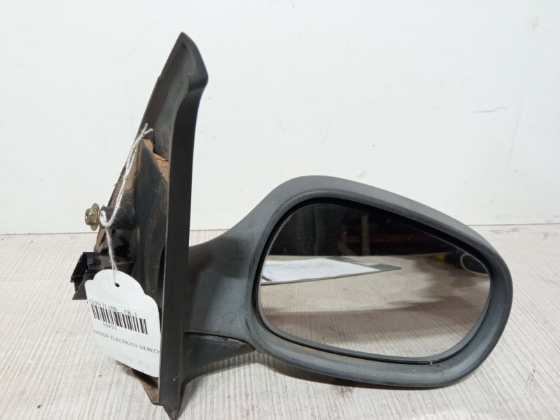 Recambio de retrovisor electrico derecho para renault clio ii (bb_, cb_) 1.6 (b/cb0d, bb00) referencia OEM IAM   