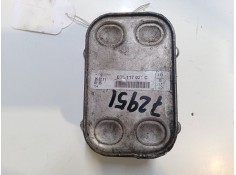Recambio de enfriador aceite motor para seat leon (1p1) 1.6 tdi referencia OEM IAM 03L117021C  