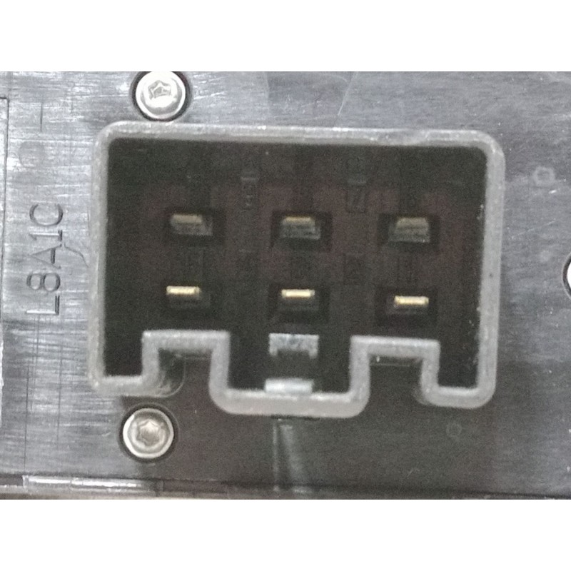 Recambio de mando elevalunas delantero izquierdo para ford focus ii (da_, hcp, dp) 1.8 tdci referencia OEM IAM 7M5T14529BA  