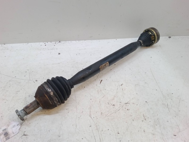 Recambio de transmision delantera derecha para volkswagen polo v (6r1, 6c1) 1.2 tsi referencia OEM IAM   
