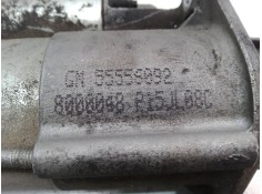 Recambio de motor arranque para opel astra h classic hatchback (a04) 1.6 (l48) referencia OEM IAM 55556092  