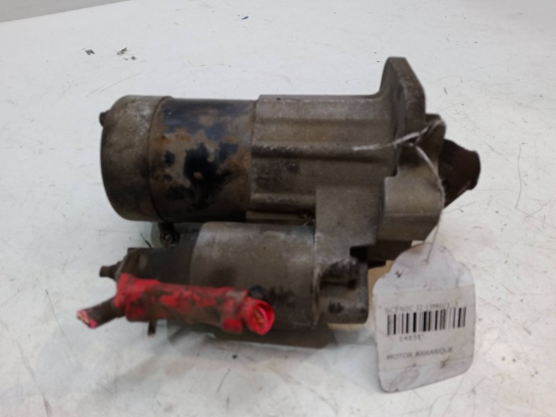 Recambio de motor arranque para renault scénic ii (jm0/1_) 1.5 dci (jm1f) referencia OEM IAM   