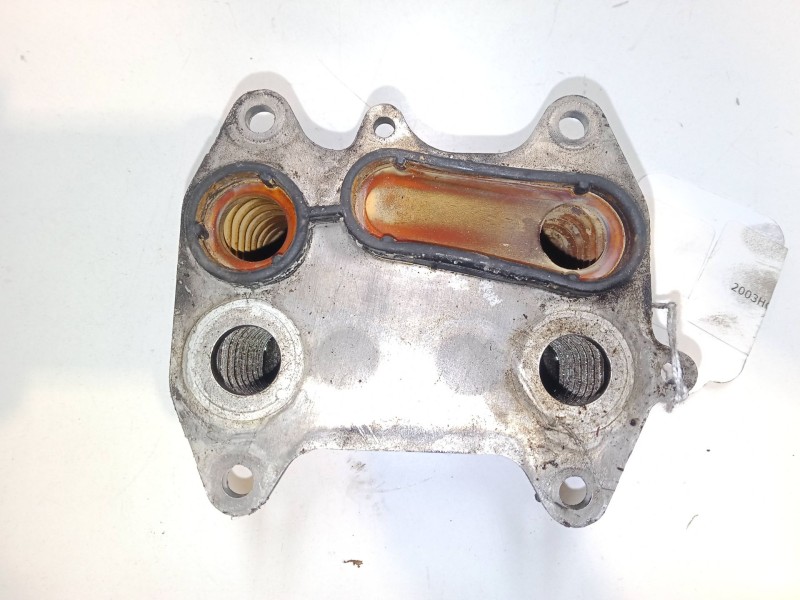 Recambio de enfriador aceite motor para seat leon (1p1) 1.6 tdi referencia OEM IAM 03L117021C  