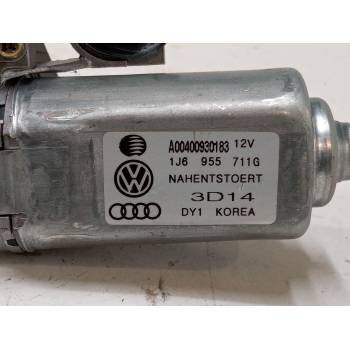 MOTOR LIMPIA TRASERO 1J6955711G 