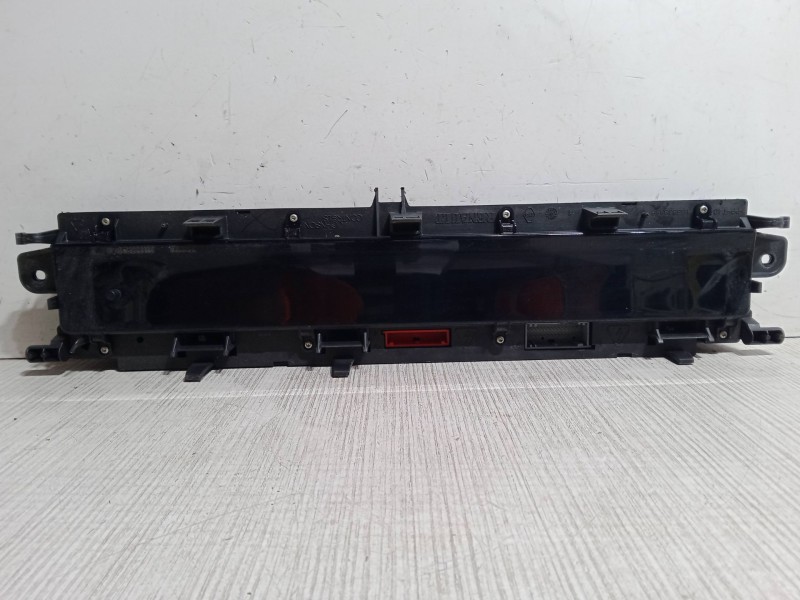 Recambio de cuadro instrumentos para renault scénic ii (jm0/1_) 1.6 16v (jm1r) referencia OEM IAM   