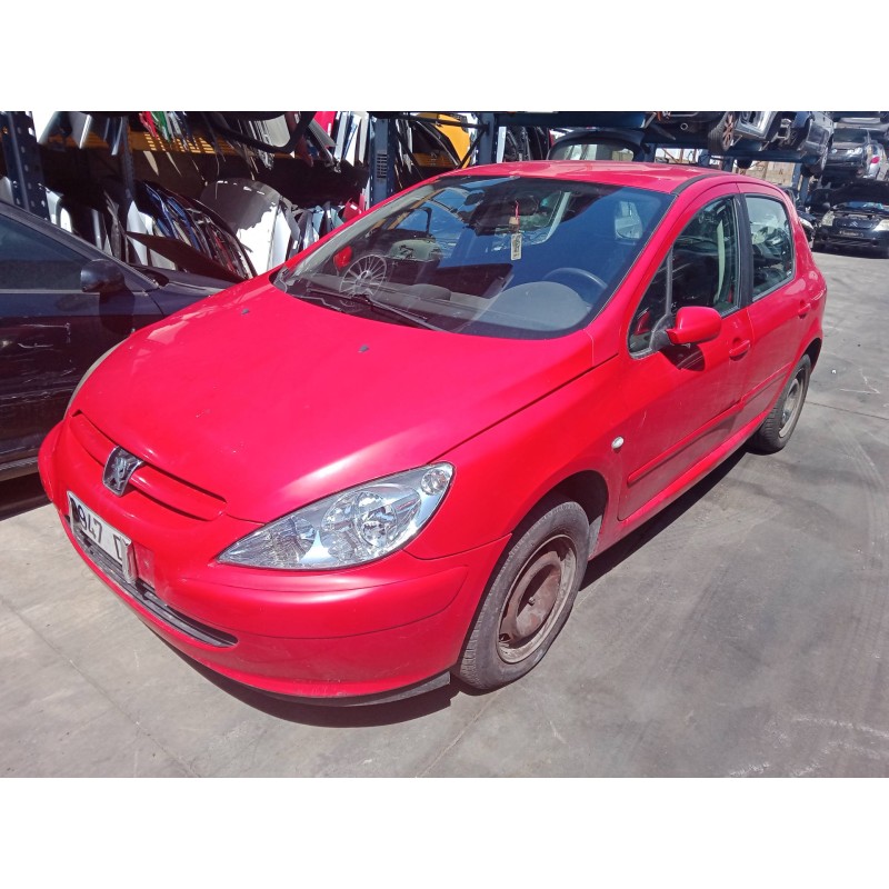 peugeot 307 (3a/c) del año 2004