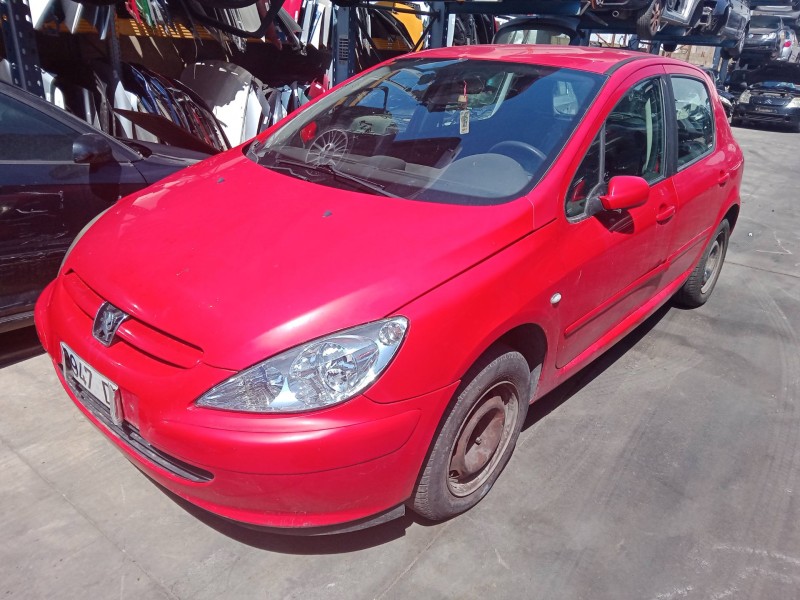 peugeot 307 (3a/c) del año 2004 peugeot 307 (3a/c) del año 2004