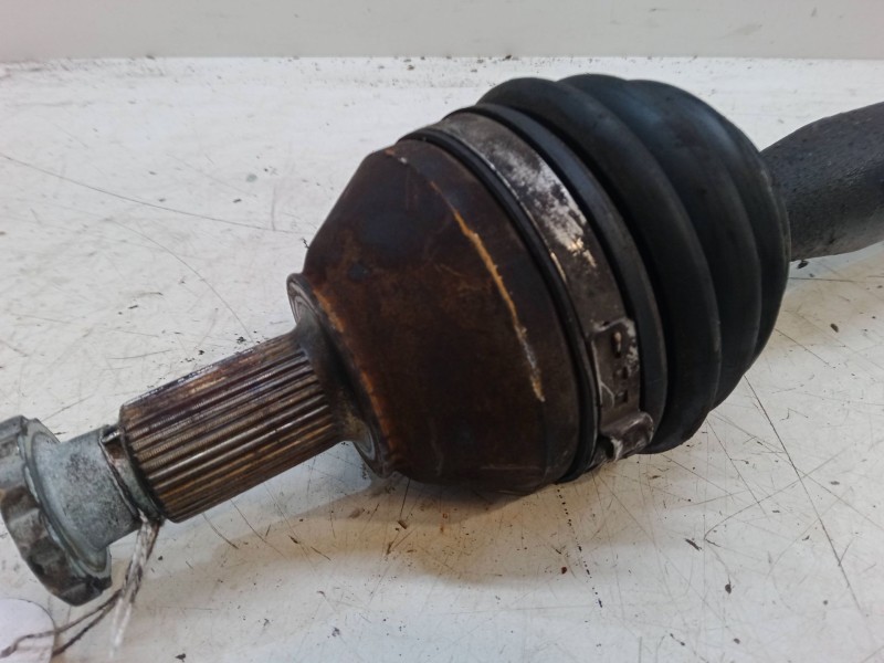 Recambio de transmision delantera derecha para volkswagen polo v (6r1, 6c1) 1.2 tsi referencia OEM IAM   