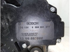 Recambio de motor limpia trasero para renault megane ii (bm0/1_, cm0/1_) 1.5 dci (bm0f, bm0t, bm2b, cm0f, cm0t) referencia OEM I