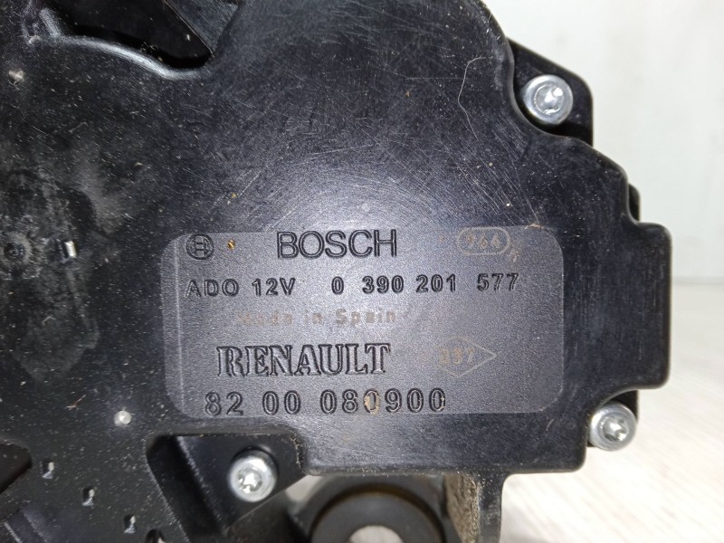 Recambio de motor limpia trasero para renault megane ii (bm0/1_, cm0/1_) 1.5 dci (bm0f, bm0t, bm2b, cm0f, cm0t) referencia OEM I Recambio de motor limpia trasero para renault megane ii (bm0/1_, cm0/1_) 1.5 dci (bm0f, bm0t, bm2b, cm0f, cm0t) referencia OEM I