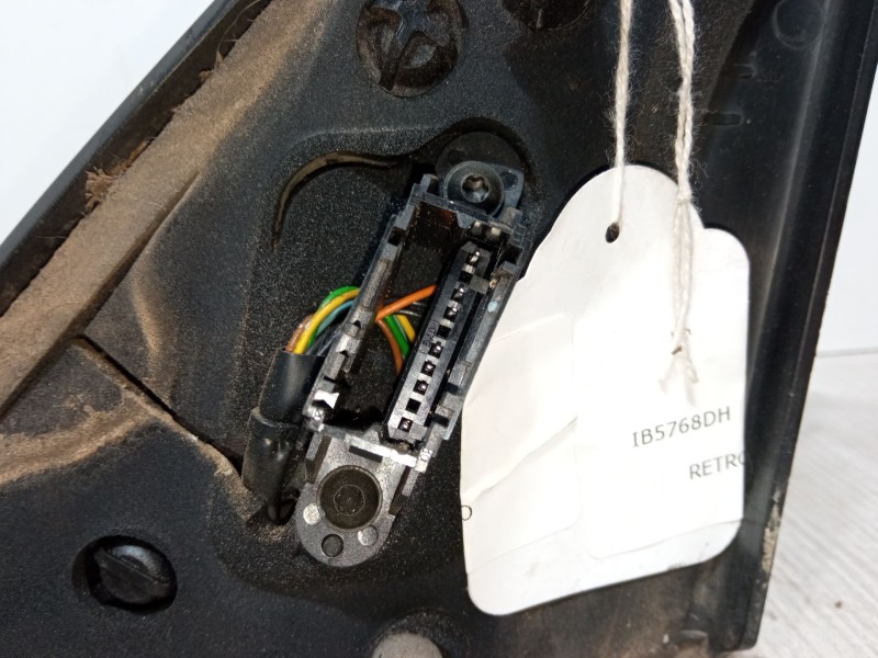 Recambio de retrovisor electrico derecho para renault clio ii (bb_, cb_) 1.6 (b/cb0d, bb00) referencia OEM IAM   
