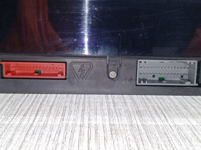 Recambio de cuadro instrumentos para renault scénic ii (jm0/1_) 1.6 16v (jm1r) referencia OEM IAM   