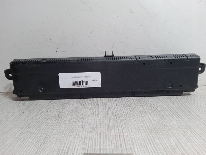 Recambio de cuadro instrumentos para renault scénic ii (jm0/1_) 1.6 16v (jm1r) referencia OEM IAM   