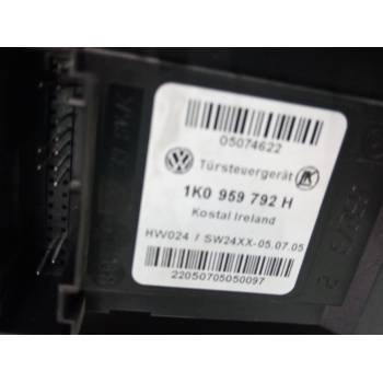 ELEVALUNAS ELECTRICO DELANTERO DERECHO 1K0959792H 