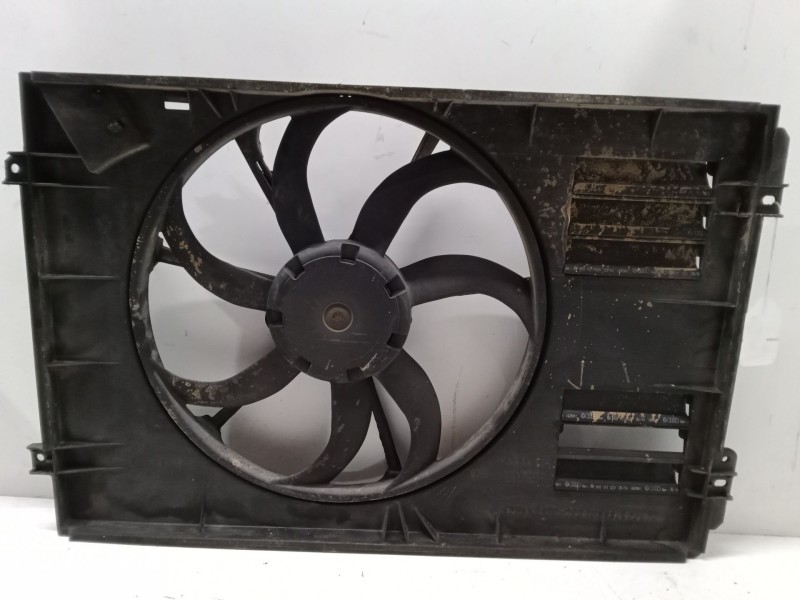 Recambio de electroventilador para volkswagen golf vi (5k1) 1.6 tdi referencia OEM IAM 0  
