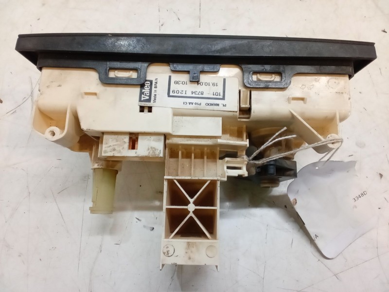 Recambio de mando calefaccion / a/a para opel combo tour 1.7 cdti 16v referencia OEM IAM   