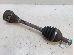 Recambio de transmision delantera izquierda para volkswagen polo v (6r1, 6c1) 1.2 tsi referencia OEM IAM   