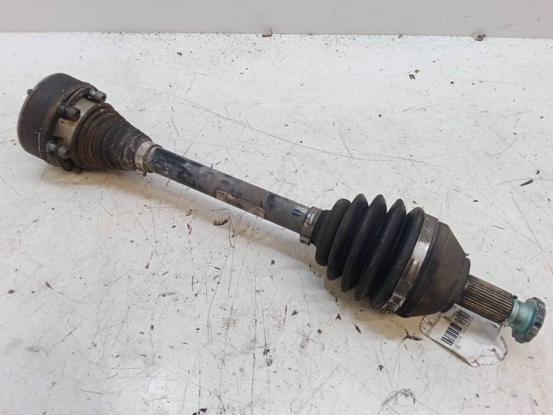 Recambio de transmision delantera izquierda para volkswagen polo v (6r1, 6c1) 1.2 tsi referencia OEM IAM   