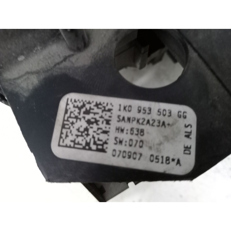 Recambio de mando luces para volkswagen golf v (1k1) 2.0 tdi referencia OEM IAM 1K0953503GG 1K0 959 653 C 