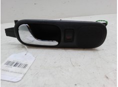Recambio de maneta interior puerta delantera izquierda para audi a3 (8l1) 1.6 referencia OEM IAM   
