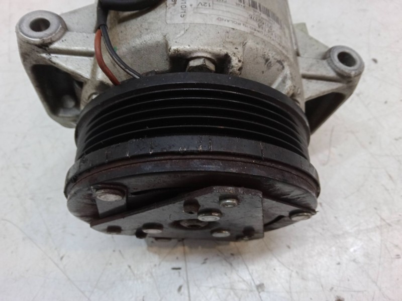 Recambio de compresor a/a para opel astra h classic hatchback (a04) 1.6 (l48) referencia OEM IAM   