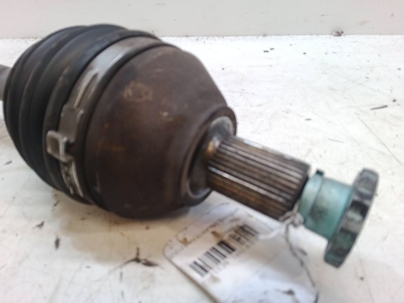 Recambio de transmision delantera izquierda para volkswagen polo v (6r1, 6c1) 1.2 tsi referencia OEM IAM   