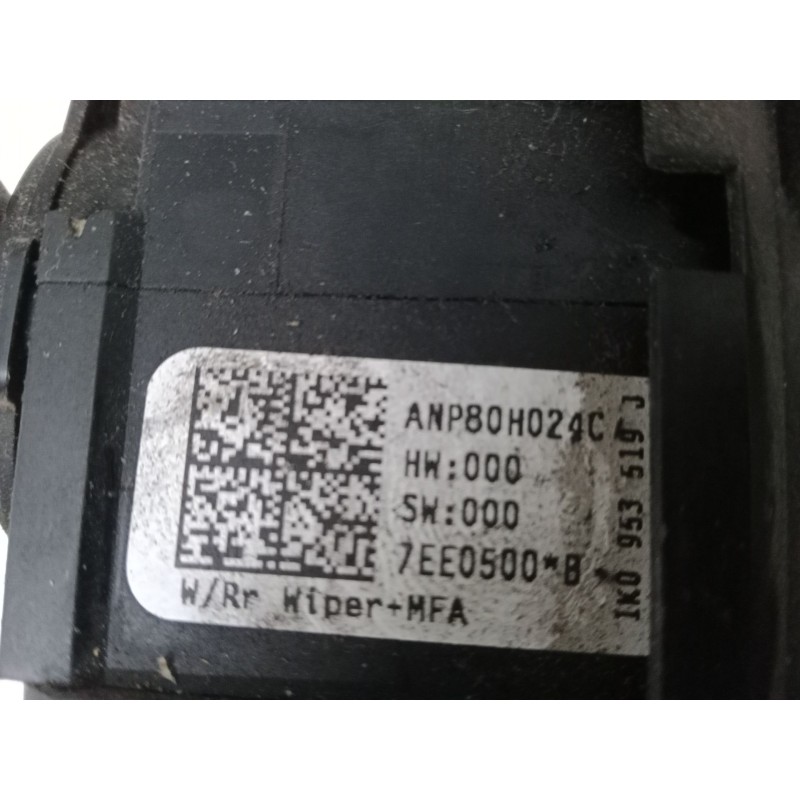 Recambio de mando luces para volkswagen golf v (1k1) 2.0 tdi referencia OEM IAM 1K0953503GG 1K0 959 653 C 