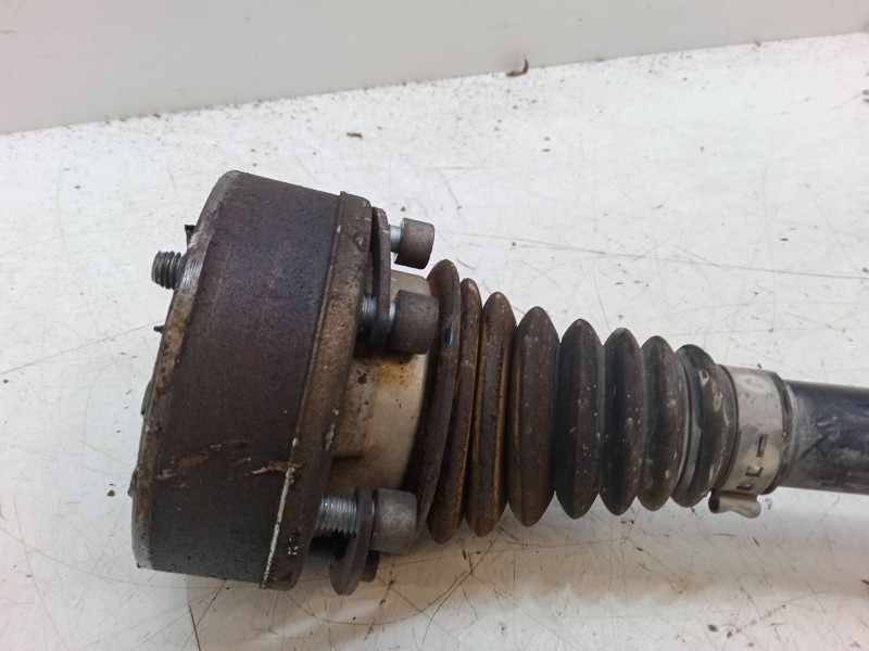 Recambio de transmision delantera izquierda para volkswagen polo v (6r1, 6c1) 1.2 tsi referencia OEM IAM   