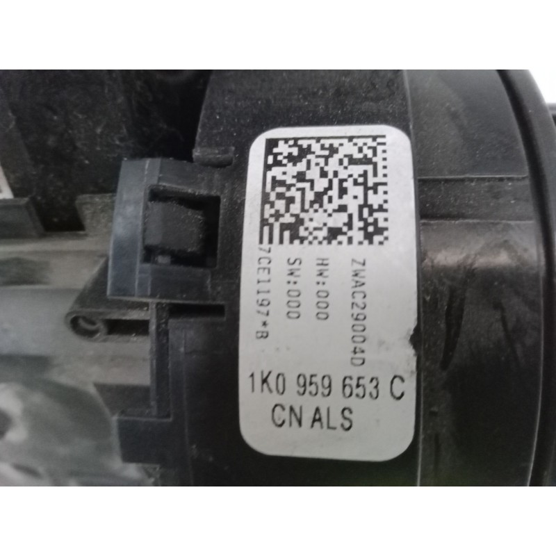 Recambio de mando luces para volkswagen golf v (1k1) 2.0 tdi referencia OEM IAM 1K0953503GG 1K0 959 653 C 