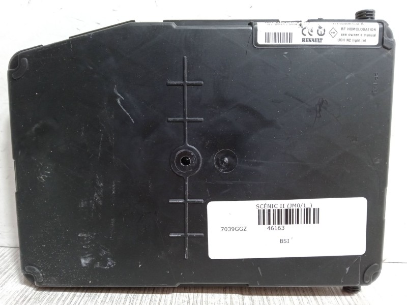 Recambio de bsi para renault scénic ii (jm0/1_) 1.6 16v (jm1r) referencia OEM IAM 8200780018A  U118400150K