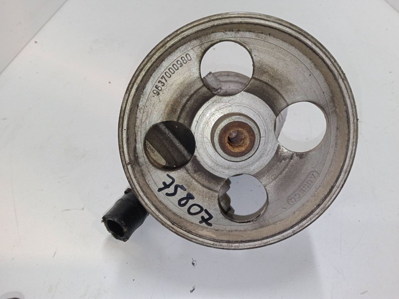 Recambio de bomba servodireccion para citroën berlingo / berlingo first monospace (mf_, gjk_, gfk_) 1.6 hdi 75 (mf9hw, gj9hwc, g