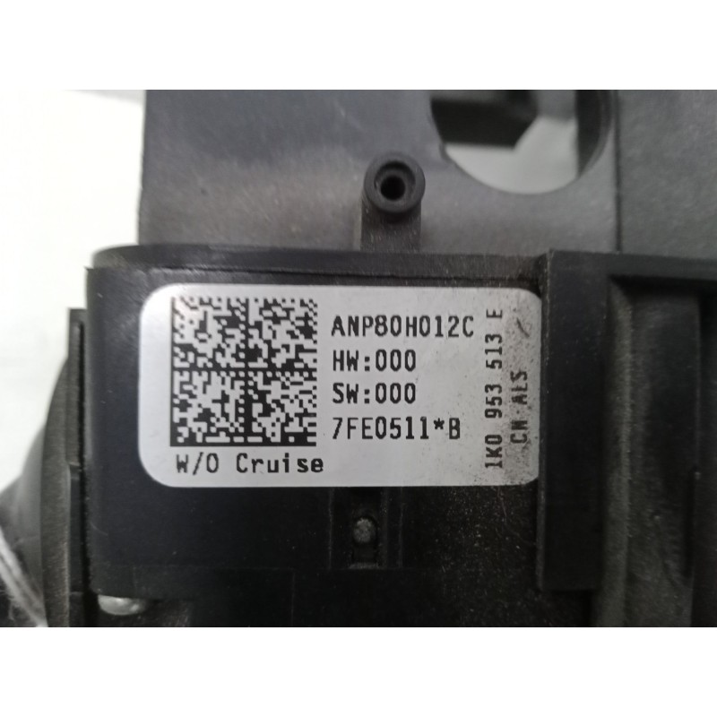 Recambio de mando luces para volkswagen golf v (1k1) 2.0 tdi referencia OEM IAM 1K0953503GG 1K0 959 653 C 