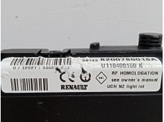 Recambio de bsi para renault scénic ii (jm0/1_) 1.6 16v (jm1r) referencia OEM IAM 8200780018A  U118400150K
