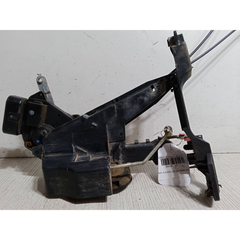 Recambio de cerradura puerta delantera izquierda para toyota corolla verso (_e12_) 2.0 d-4d (cde120_) referencia OEM IAM   